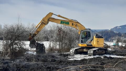 SHHR Alexander Rainer, Ihr Erdbau- und Wasserbauexperte