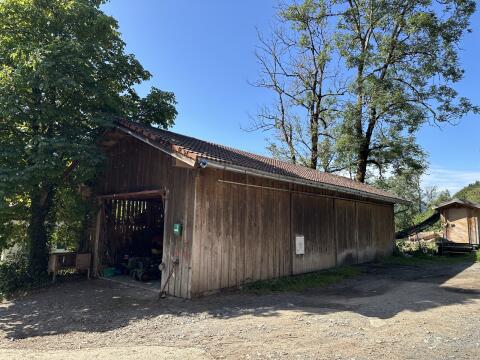 Halle, Stadel 100 qm