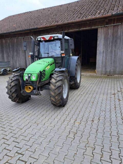 Deutz Agroplus 95