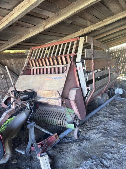 Ladewagen