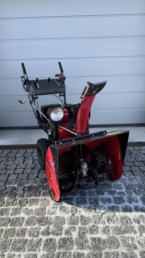 Honda Schneefräse HS 760 mit E-Starter