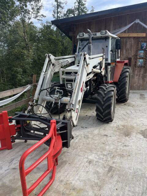 Steyr 8080