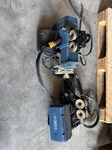 Demag Kran