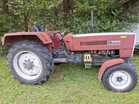 Steyr 50 (Bj. 1968)