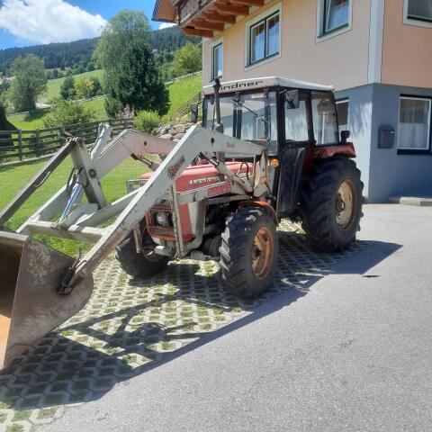Lindner 520 SA