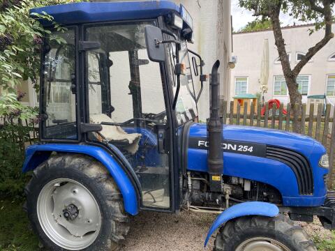 Weinbergtraktor FOTON FT 254 K