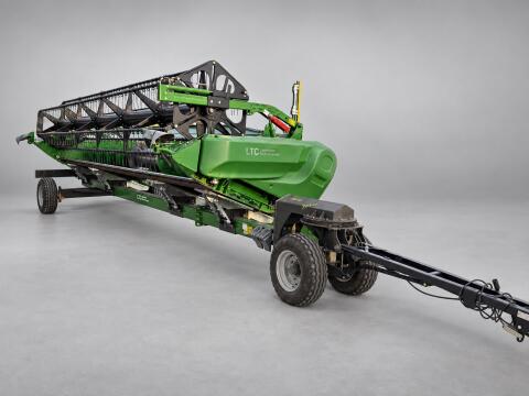 John Deere 722X Schneidwerk