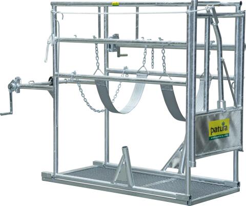 Klauenpflegestand Patura Compact