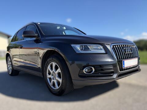 Audi Q5 2.0 TDI Style, 1. Besitz, Audi-Service, AHK