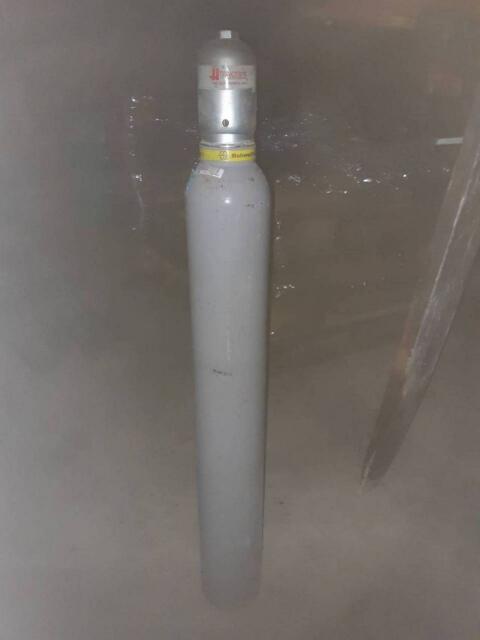 Gasflasche