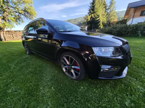 Skoda Octavia Kombi VRS 2,0 l Diesel