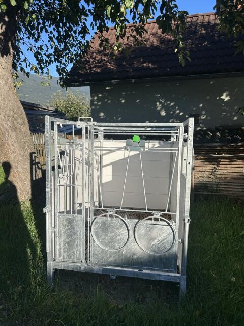 Kälberbox