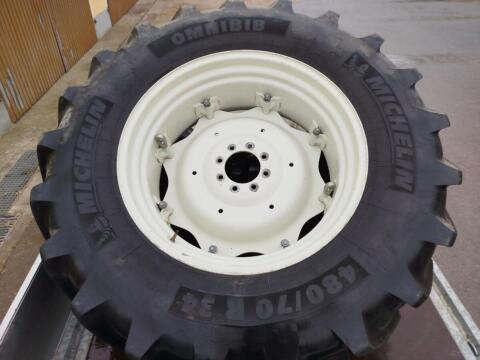 Michelin 480/70 R34 Omnibib
