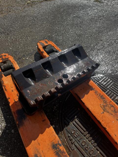 Gewichtträger Deutz DX 3.65