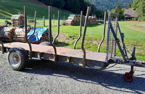 Blochwagen 5 t