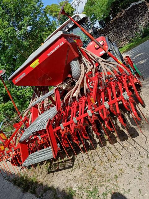 Accord Pneumatic DA