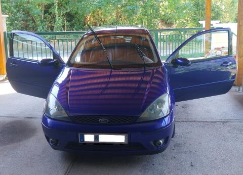 Ford Focus ST170 3T