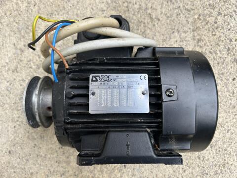 1,1 kW Melkmaschinen-Motor