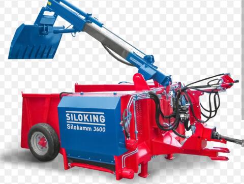 Silokamm Siloking 4.200 DA