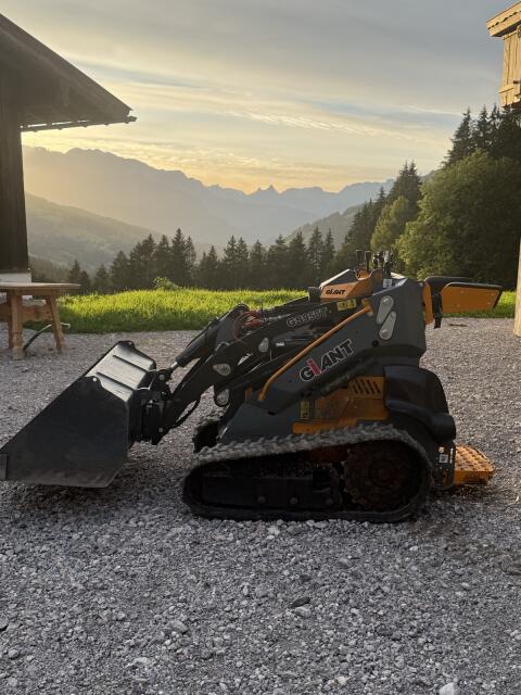 Giant GS950T Hoflader