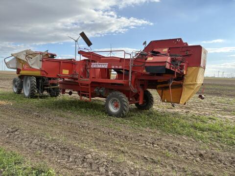 Grimme SE 70/20