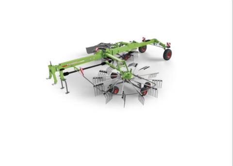Fendt Former 1402