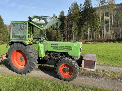 Fendt 105