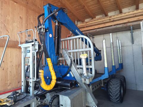 Binderberger RW 11 Penz 5L7500 S mit Antrieb
