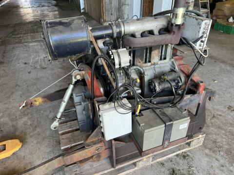 Deutz Motor