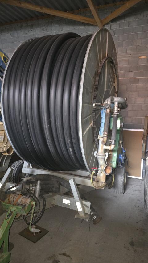 Nettuno 400 m 110 mm Schlauch