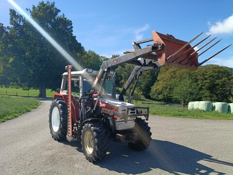 Steyr 8045