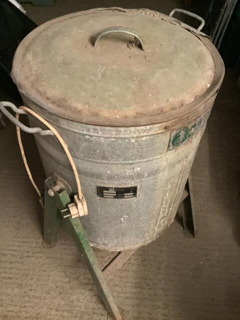 Futterdämpfer