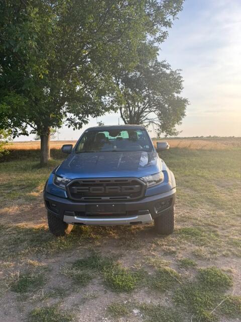 Ford Ranger Raptor