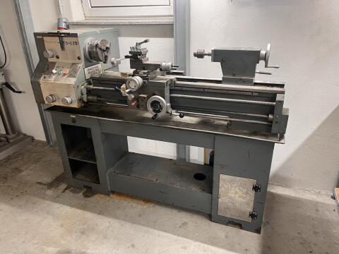 Drehbank TD-330