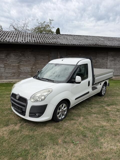 Fiat Doblo Work Up, Pritsche