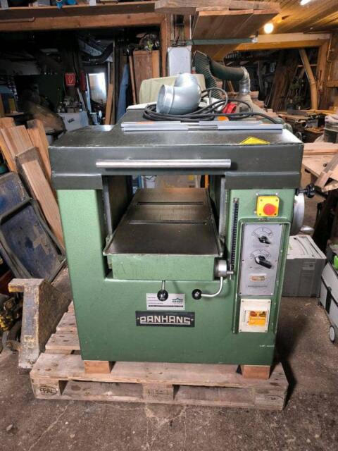 Panhans Dickenhobelmaschine Typ 425
