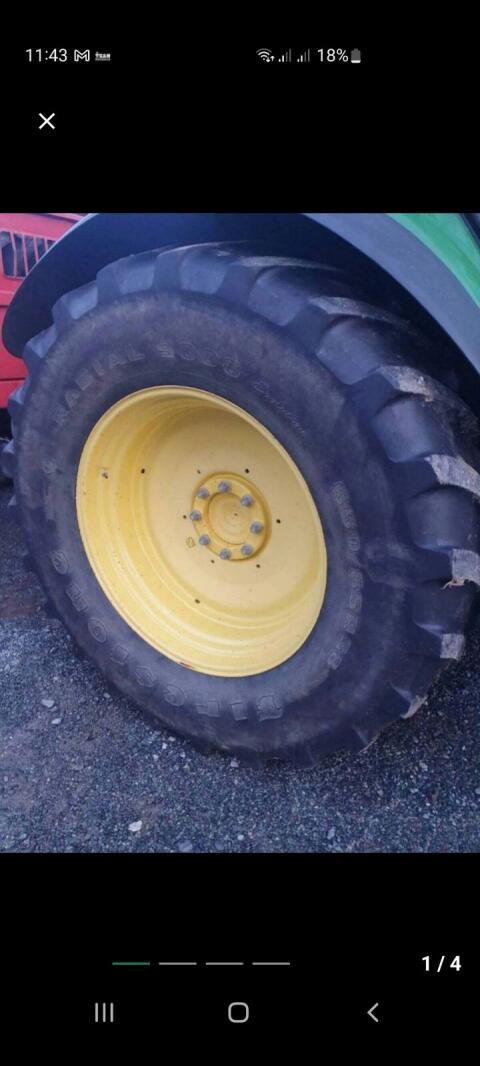 Firestone Traktorreifen