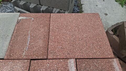 Betonplatten