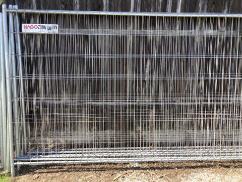 HAGO Mobilzaun 3,5 x 2