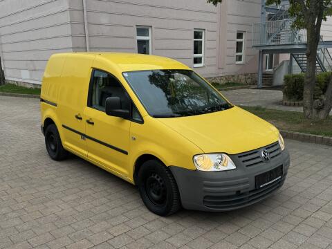 VW Caddy 2.0 SDI