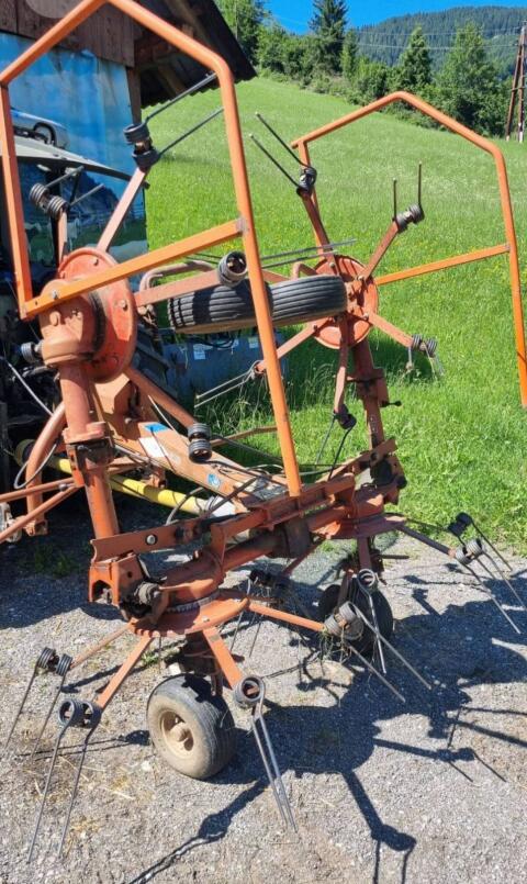 Kreiselzetter Kuhn GF 4201 MH