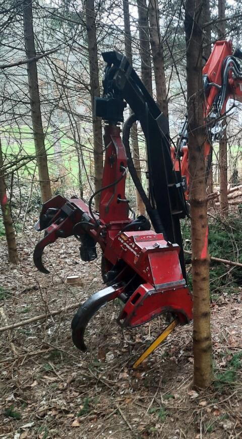 Tapio 600 EXS Schubprozessor