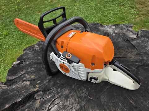 STIHL MS 400 C Profi Motorsäge