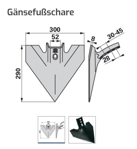 Grubberschare