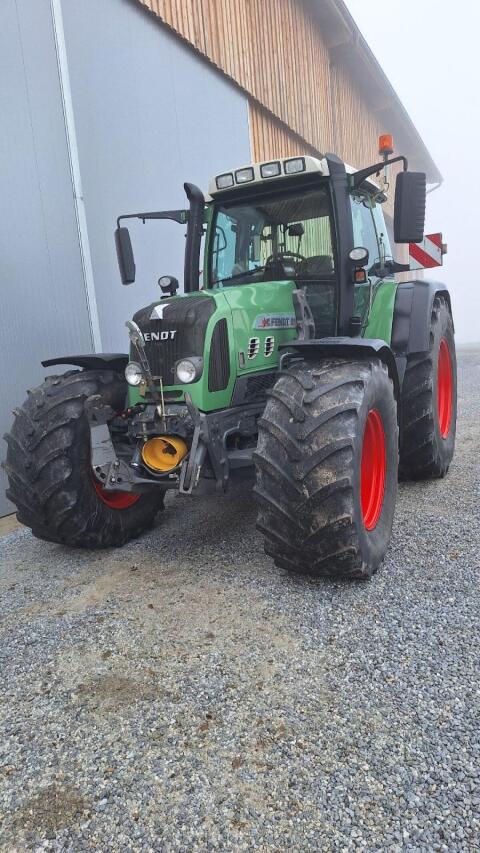 Fendt 818 Com2