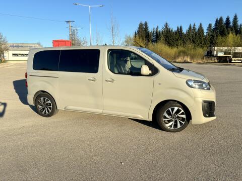Citroën Spacetourer BHDI 180 S&S EAT6 M