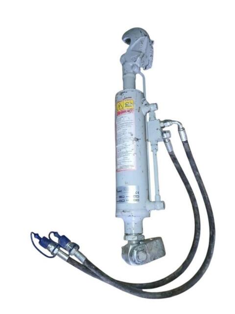 Hydraulischer Oberlenker