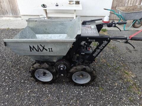 Verkaufe Muck Truck Max 2