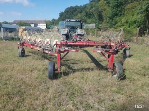 Radialschwader ab 8 m