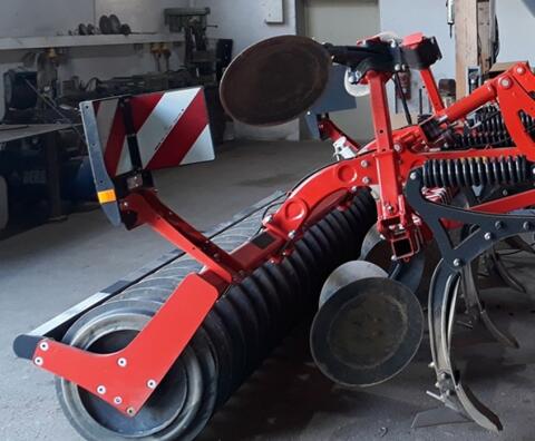 Walze Kuhn Cultimer, Grubber 3 m CULTIMER 300